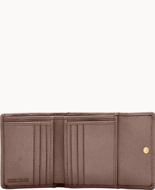 Dooney & Bourke lille flap pung med småsten JV0J4125 tilbehør elefant