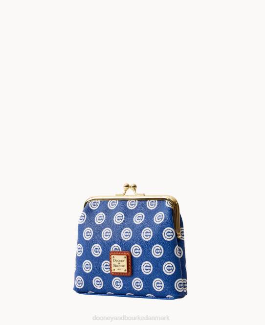 Dooney & Bourke mlb stor indrammet pung JV0J4746 tilbehør unger