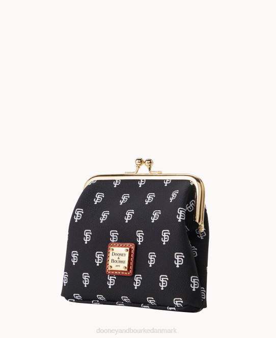 Dooney & Bourke mlb stor indrammet pung JV0J4775 tilbehør kæmper