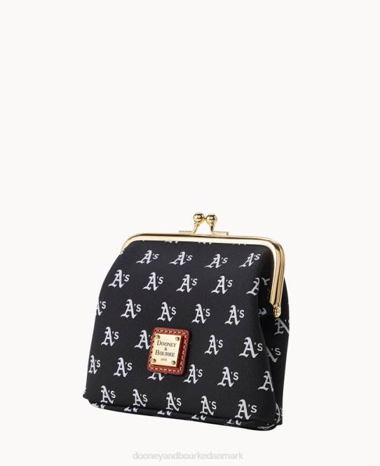 Dooney & Bourke mlb stor indrammet pung JV0J4776 tilbehør atletik