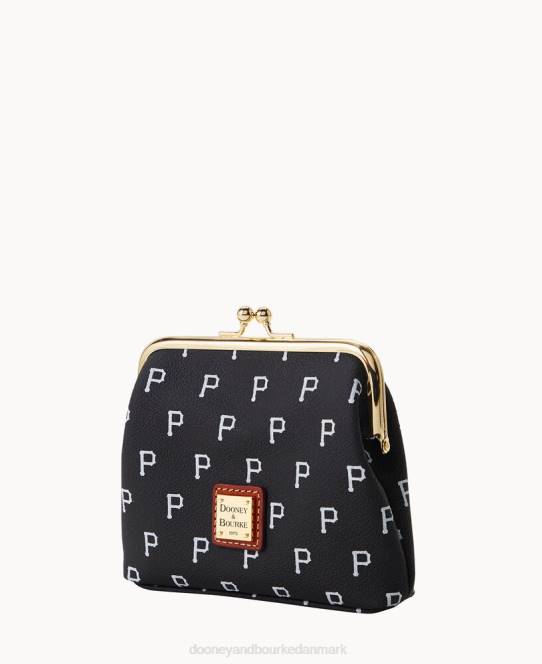 Dooney & Bourke mlb stor indrammet pung JV0J4782 tilbehør pirater