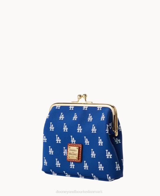 Dooney & Bourke mlb stor indrammet pung JV0J4785 tilbehør undvigere