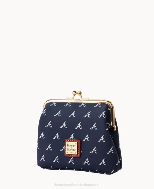 Dooney & Bourke mlb stor indrammet pung JV0J4796 tilbehør modige