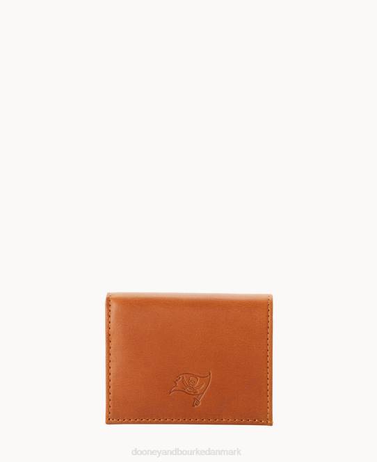Dooney & Bourke nfl kreditkortholder JV0J4587 tilbehør buccaneers