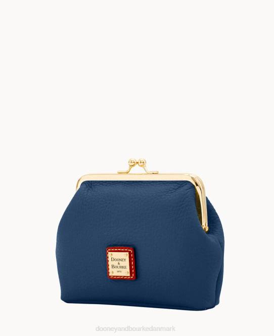 Dooney & Bourke rullestenskorn stor indrammet pung JV0J4865 tilbehør jeans