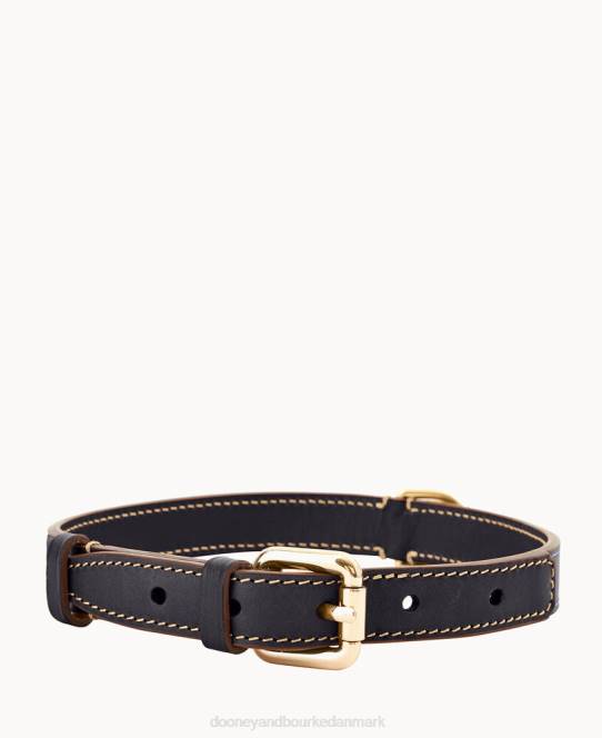 Dooney & Bourke hundehalsbånd JV0J4888 tilbehør sort