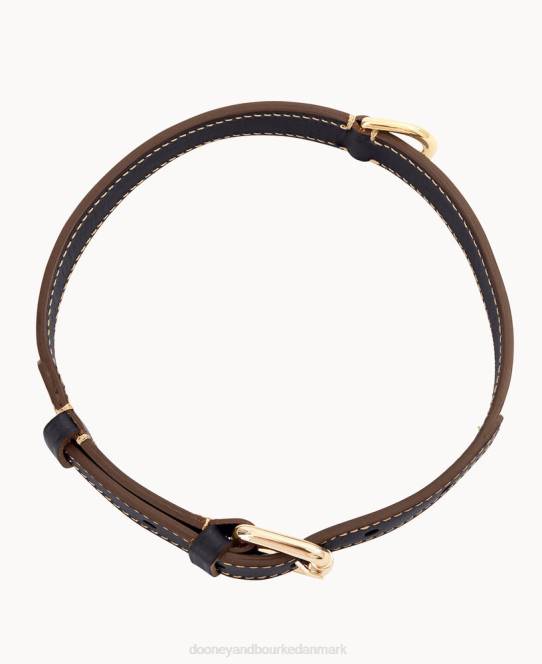 Dooney & Bourke hundehalsbånd JV0J4888 tilbehør sort