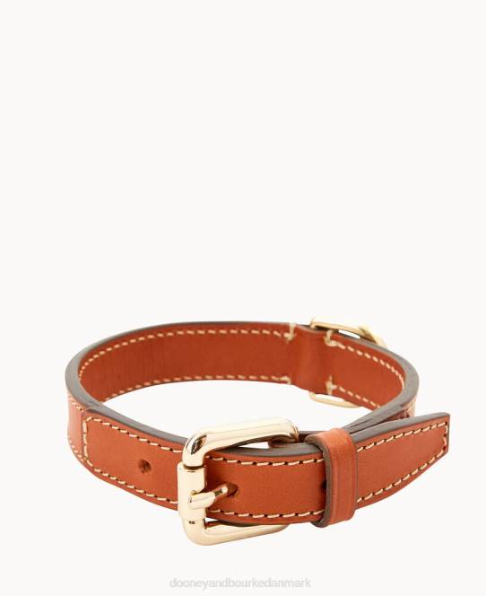 Dooney & Bourke lille hundehalsbånd JV0J4890 tilbehør sadel