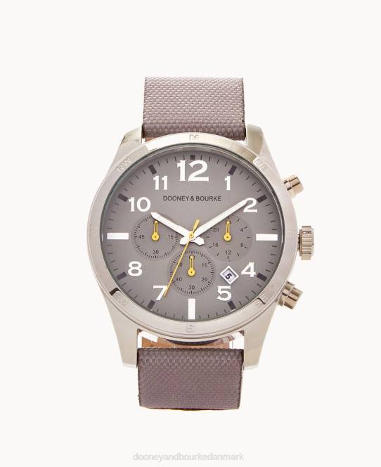Dooney & Bourke explorer sportsur JV0J4869 tilbehør grå