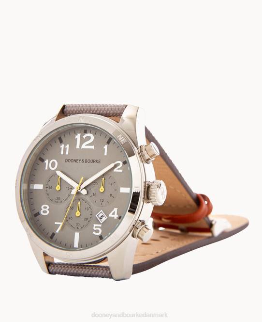 Dooney & Bourke explorer sportsur JV0J4869 tilbehør grå