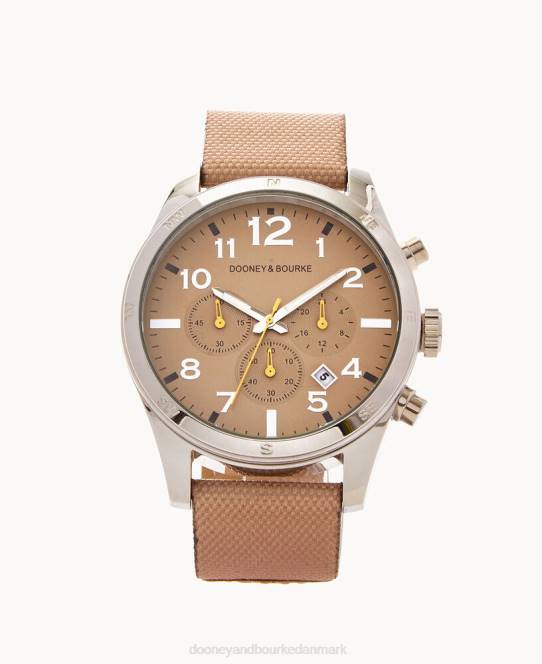 Dooney & Bourke explorer sportsur JV0J4870 tilbehør kaki