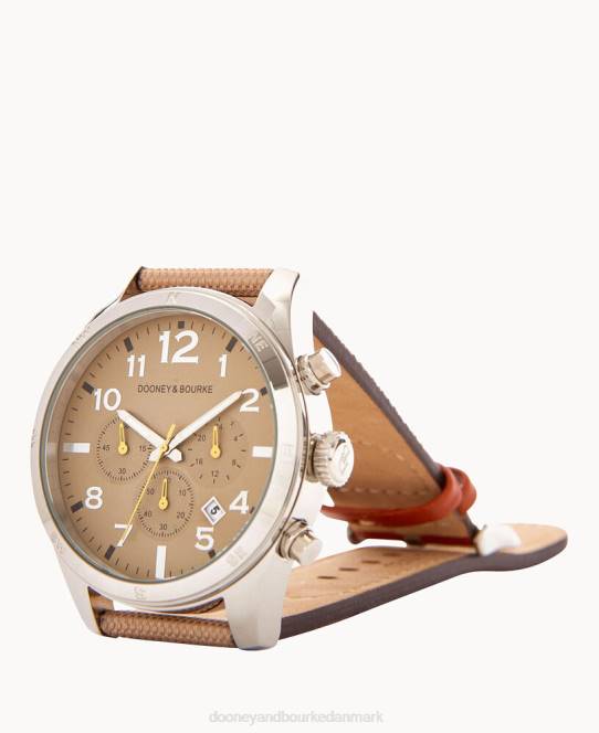 Dooney & Bourke explorer sportsur JV0J4870 tilbehør kaki