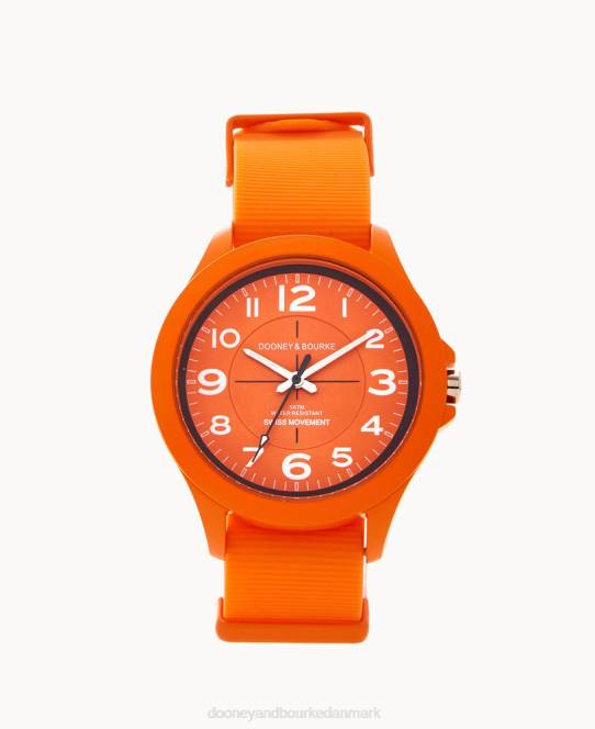 Dooney & Bourke valmue sportsur JV0J4883 tilbehør orange