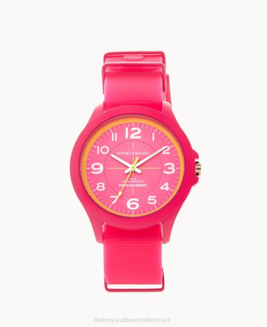 Dooney & Bourke valmue sportsur JV0J4884 tilbehør fuchsia
