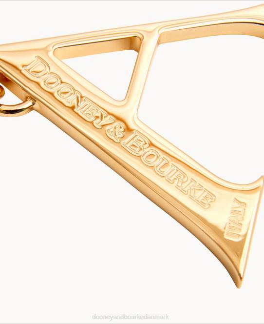 Dooney & Bourke vedhængende nøglering JV0J4867 tilbehør guld
